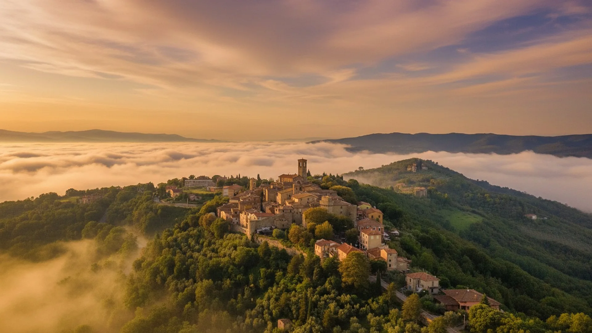 La preziosa Umbria, 