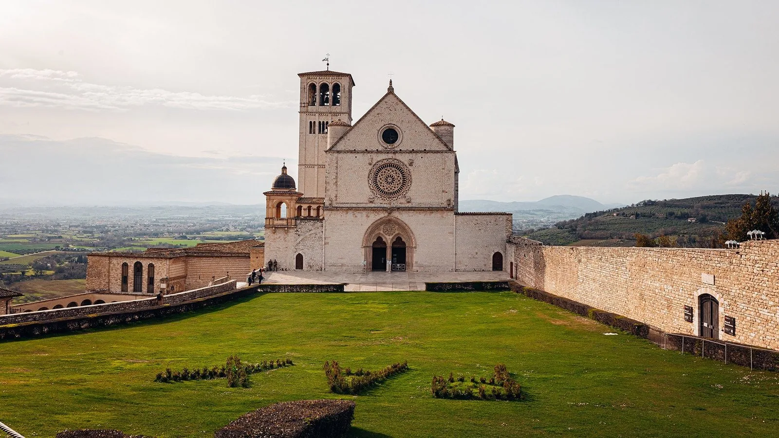 La preziosa Umbria, 
