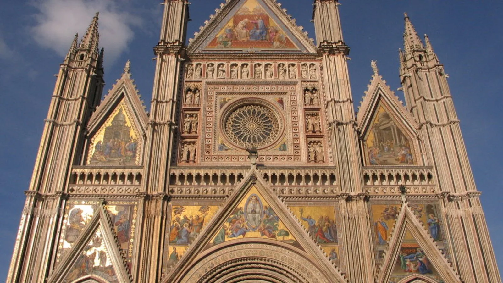 La preziosa Umbria, 