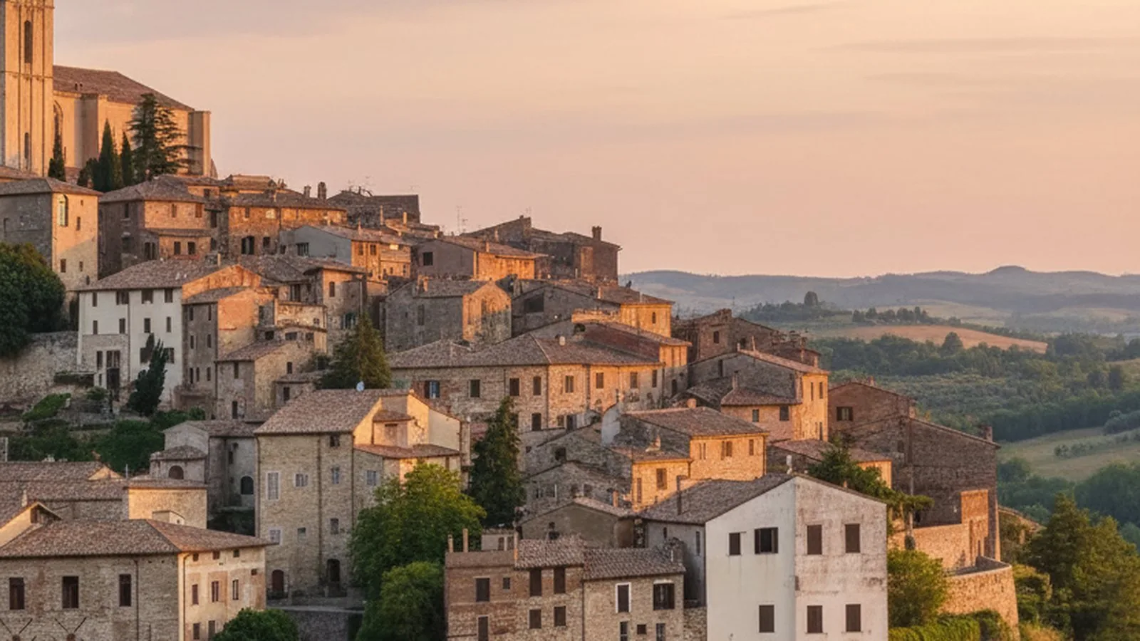 La preziosa Umbria, 